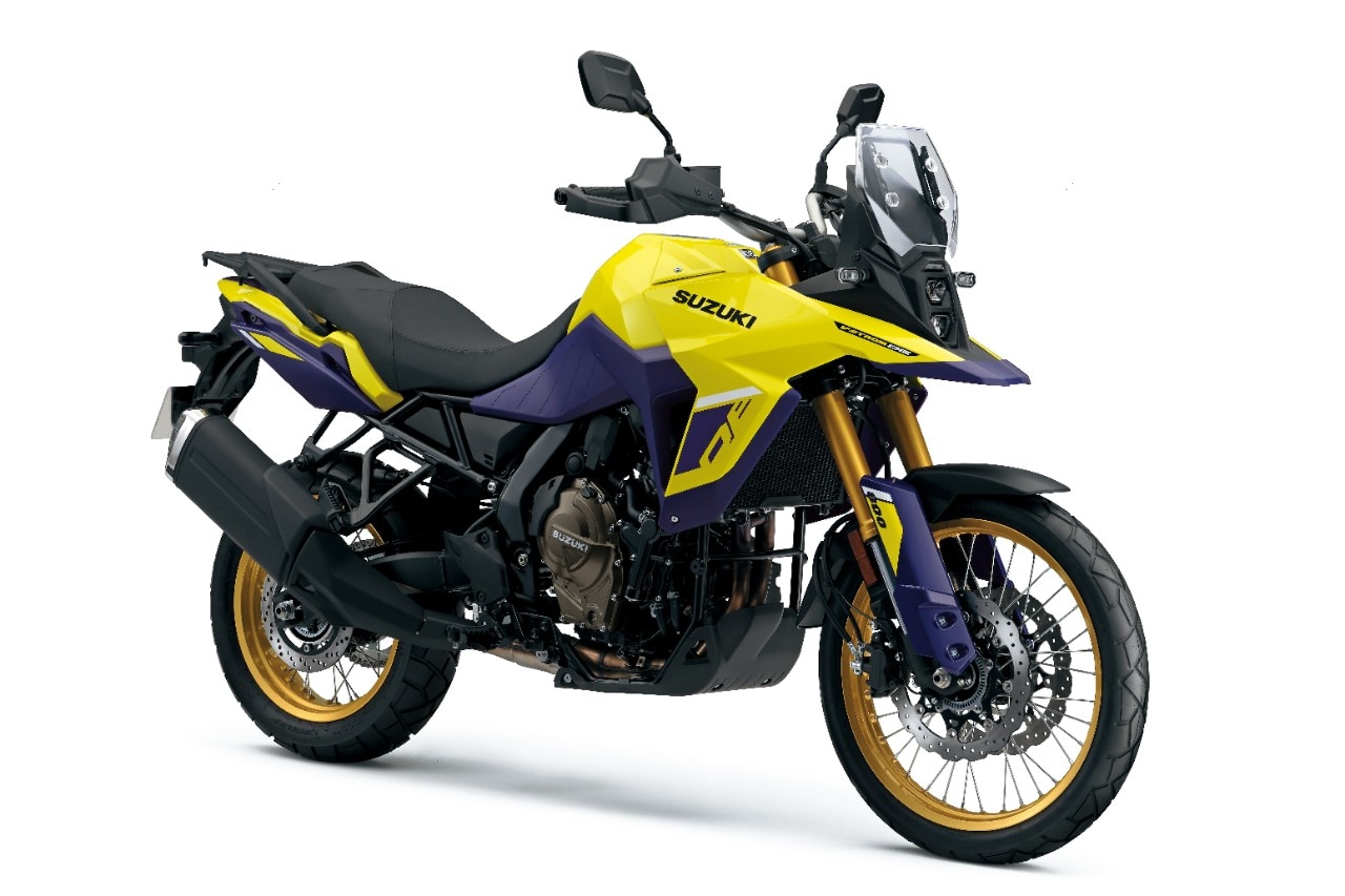 Suzuki GSX-8S e V-STROM 800DE: ecco i prezzi!